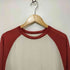 ロクビューティーアンドユースユナイテッドアローズ 6 BEAUTY & YOUTH UNITED ARROWS 2023AW コットンナイロン ベースボール Tシャツ シアーラグランT レディース