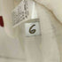 ロクビューティーアンドユースユナイテッドアローズ 6 BEAUTY & YOUTH UNITED ARROWS 2023AW コットンナイロン ベースボール Tシャツ シアーラグランT レディース