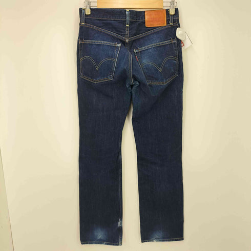 リーバイス Levis 502インディゴデニムパンツ赤耳 メンズ
