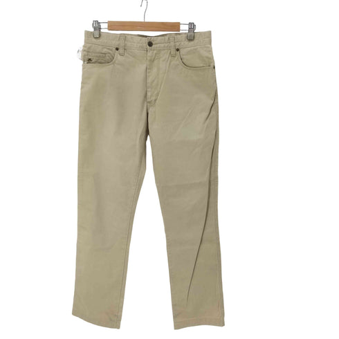 ジェイリンドバーグ J.LINDEBERG SLIM FIT テーパードチノパンツ コットンツイル メンズ W30L34