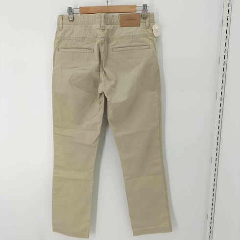 ジェイリンドバーグ J.LINDEBERG SLIM FIT テーパードチノパンツ コットンツイル メンズ W30L34