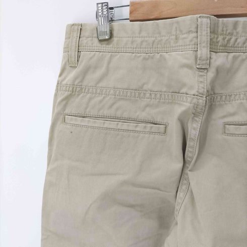 ジェイリンドバーグ J.LINDEBERG SLIM FIT テーパードチノパンツ コットンツイル メンズ W30L34