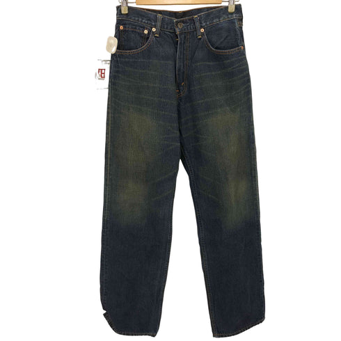 リーバイス Levis フィリピン製 504 ストレートデニムパンツ メンズ W30、L33