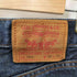 リーバイス Levis フィリピン製 504 ストレートデニムパンツ メンズ W30、L33