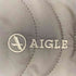 エーグル AIGLE リバーシブル キルティングジャケット レディース