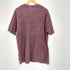 ディーゼル DIESEL ダメージ加工ラバープリントTシャツ メンズ import:L