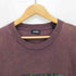 ディーゼル DIESEL ダメージ加工ラバープリントTシャツ メンズ import:L