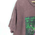 ディーゼル DIESEL ダメージ加工ラバープリントTシャツ メンズ import:L