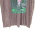 ディーゼル DIESEL ダメージ加工ラバープリントTシャツ メンズ import:L