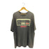 プリントクルーネックTシャツ メンズ