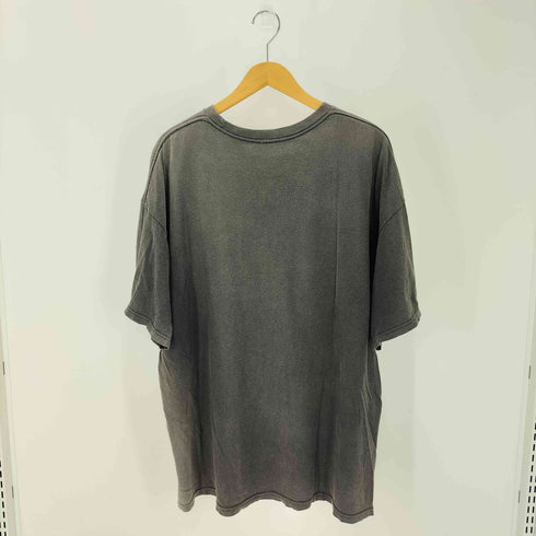 プリントクルーネックTシャツ メンズ