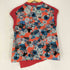 ピーエスポールスミス PS Paul Smith 切替 ノースリーブ カットソー レディース