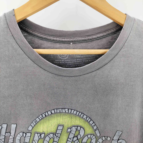 ハードロックカフェ Hard Rock Cafe プリントクルーネックTシャツ メンズ JPN:XL