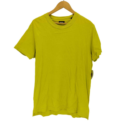 ディーゼル DIESEL バックプリントTシャツ メンズ import:S