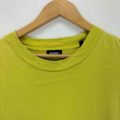 ディーゼル DIESEL バックプリントTシャツ メンズ import:S