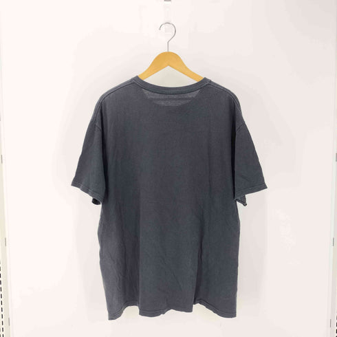 プリントクルーネックTシャツ メンズ