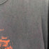 プリントクルーネックTシャツ メンズ