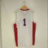 AND1 ノースリーブ Vネックゲームシャツ メンズ import:XL