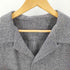 ウル URU 23AW OPEN COLLAR SHIRTS メンズ JPN:2