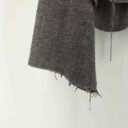 ウル URU 23AW OPEN COLLAR SHIRTS メンズ JPN:2