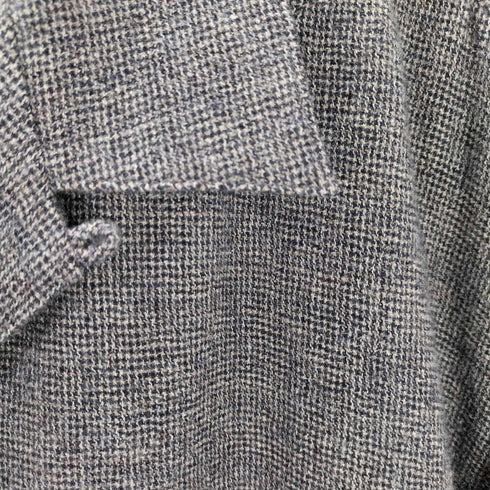 ウル URU 23AW OPEN COLLAR SHIRTS メンズ JPN:2