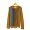 ジエダ Jieda 23AW GRADATION KNIT モヘア混グラデーションニット メンズ JPN:2