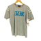 ディーゼル DIESEL フロッキーフロントロゴTシャツ メンズ import:M