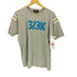 ディーゼル DIESEL フロッキーフロントロゴTシャツ メンズ import:M