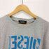 ディーゼル DIESEL フロッキーフロントロゴTシャツ メンズ import:M