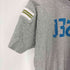 ディーゼル DIESEL フロッキーフロントロゴTシャツ メンズ import:M