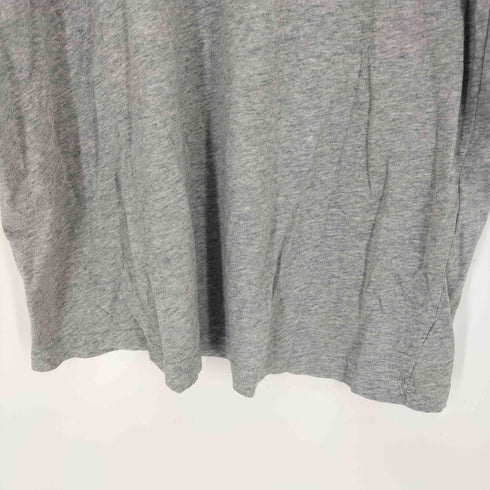 ディーゼル DIESEL フロッキーフロントロゴTシャツ メンズ import:M