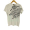 ディーゼル DIESEL プリントTシャツ レディース import:M