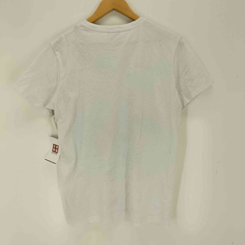 ディーゼル DIESEL プリントTシャツ レディース import:M