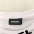 ディーゼル DIESEL プリントTシャツ レディース import:M