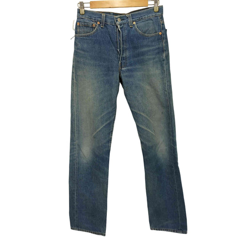 リーバイス Levis USA製 80S 501XXストレートデニムパンツ メンズ W30、L34
