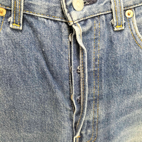 リーバイス Levis USA製 80S 501XXストレートデニムパンツ メンズ W30、L34