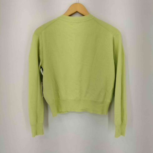 プラステ PLST UVカット レーヨンブレンド クルーネックカーディガン レディース JPN:M