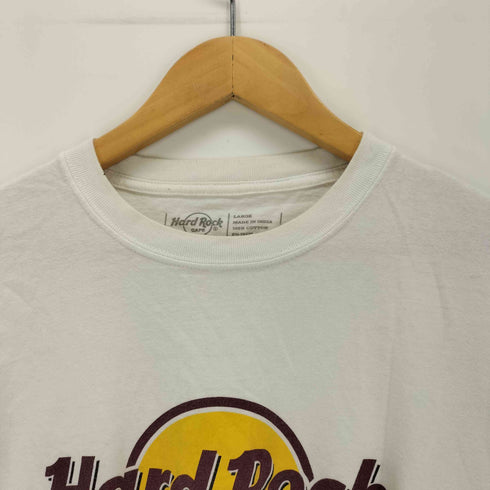 ハードロックカフェ Hard Rock Cafe 成田市 2009 TOKYO ロゴプリントTシャツ メンズ JPN:L