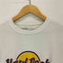 ハードロックカフェ Hard Rock Cafe 成田市 2009 TOKYO ロゴプリントTシャツ メンズ JPN:L