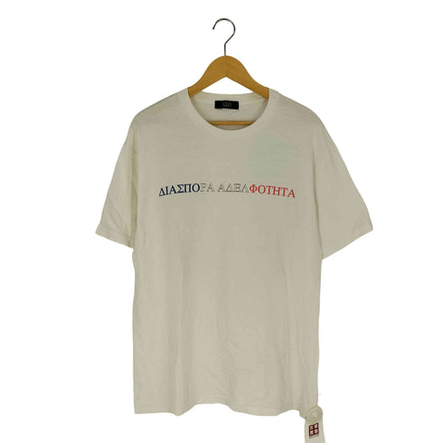 ディアスポラスケートボーズ Diaspora Skateboards 両面プリント Tシャツ メンズ