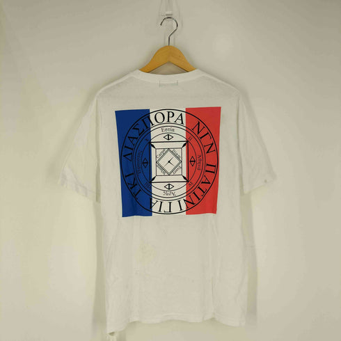 ディアスポラスケートボーズ Diaspora Skateboards 両面プリント Tシャツ メンズ