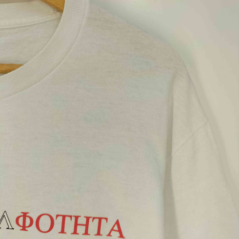 ディアスポラスケートボーズ Diaspora Skateboards 両面プリント Tシャツ メンズ