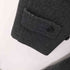 バーバリーブラックレーベル BURBERRY BLACK LABEL 裏地ノバチェックウールダッフルコート レディース JPN:M