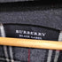 バーバリーブラックレーベル BURBERRY BLACK LABEL 裏地ノバチェックウールダッフルコート レディース JPN:M