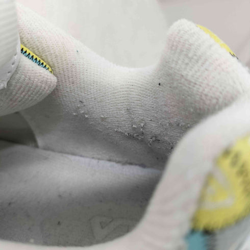 フィラ FILA DISRUPTOR II PATCHWORK デイスラプターIIパッチワーク レディース 25