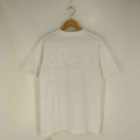 CHERRY los angeles ロゴ 両面プリント Tシャツ メンズ import:M