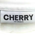 CHERRY los angeles ロゴ 両面プリント Tシャツ メンズ import:M