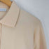 ザラ ZARA KNIT POLO CARDIGAN ニット ポロ カーディガン レディース import:L
