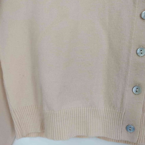 ザラ ZARA KNIT POLO CARDIGAN ニット ポロ カーディガン レディース import:L