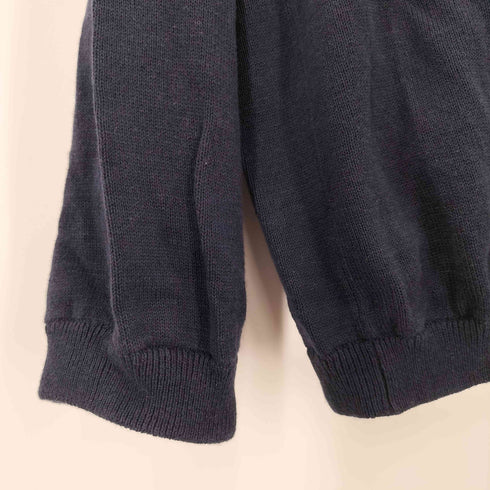 アーバンリサーチドアーズ URBAN RESEARCH DOORS 強撚Vネックカーディガン メンズ JPN:M